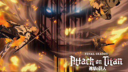 Attack on Titan Final Season Special 2