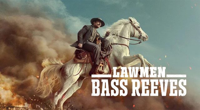 Hombres de ley Bass Reeves en HD 1080p