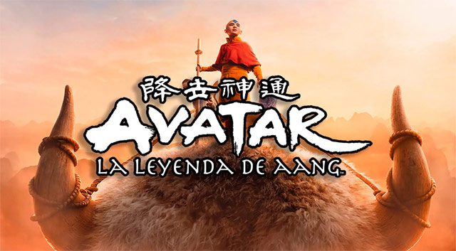 Avatar La Leyenda de Aang en HD 1080p