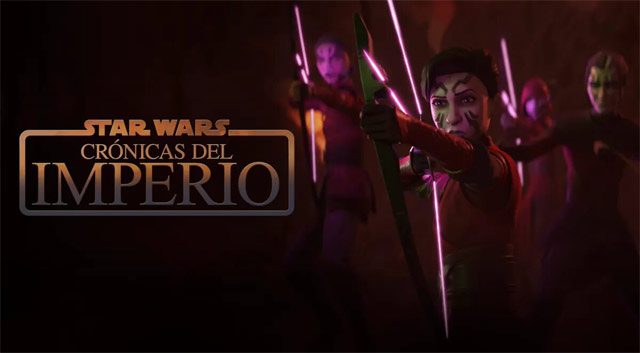 Star Wars Crónicas del Imperio 2024 Serie en HD 1080p